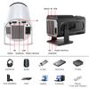 4K HY300 Pro HY320 Mini Projector Portable Android Video Projector Proyector 4k Wifi Mirror Screen Mini Portable Projector