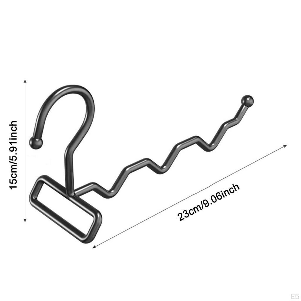 Clothes Hanging Rack for Balcony And Bathroom