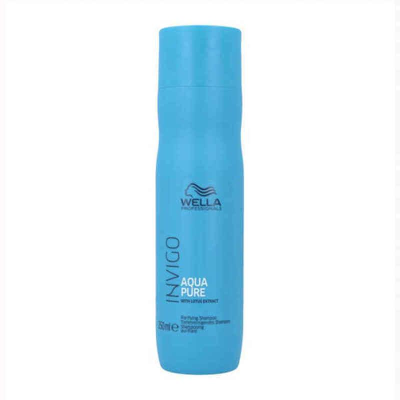 

Invigo Aqua Pure Шампунь Wella (250 мл)