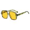 Stylish Frog-shaped Aviator Sunglasses: 2025 Trendy Sun Protection for Women