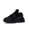 Nike Air Huarache Women's Triple Black Neoprene & Leather Air Cushioning Shoes DH4439-001