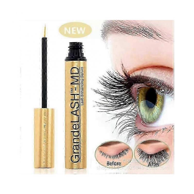 1-3X Grande Lash Md Eyelash And Eyebrow Enhancer for Length Fullness 4ml
