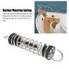 Marine Mooring Spring Stainless Steel Anchor Dock Line Mooring Spring Replacement for Boat Yacht