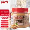 Pics Burro di Arachidi e Creme Premium
