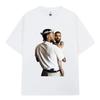 Hip Hop Retro T-shirts, Streetwear Rapper Kendrick Lamar Drake Funny T-shirts, Mr. Morale and The Big Steppers T-shirts