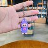 Cute Cute Labu Key Chain Cartoon Doll Car Key Bag Pendant