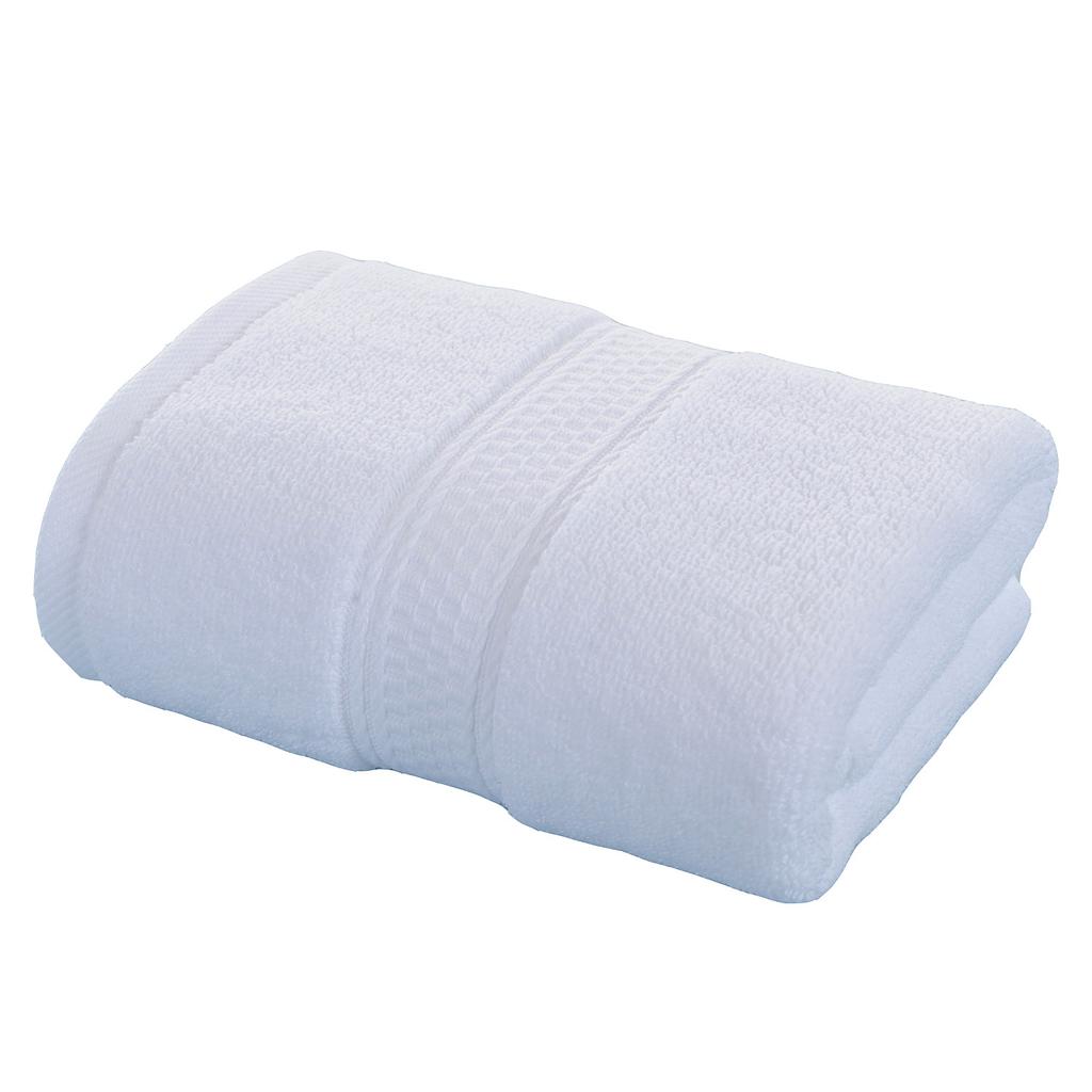 Style, plain cotton towel, household face towel, soft and absorbent