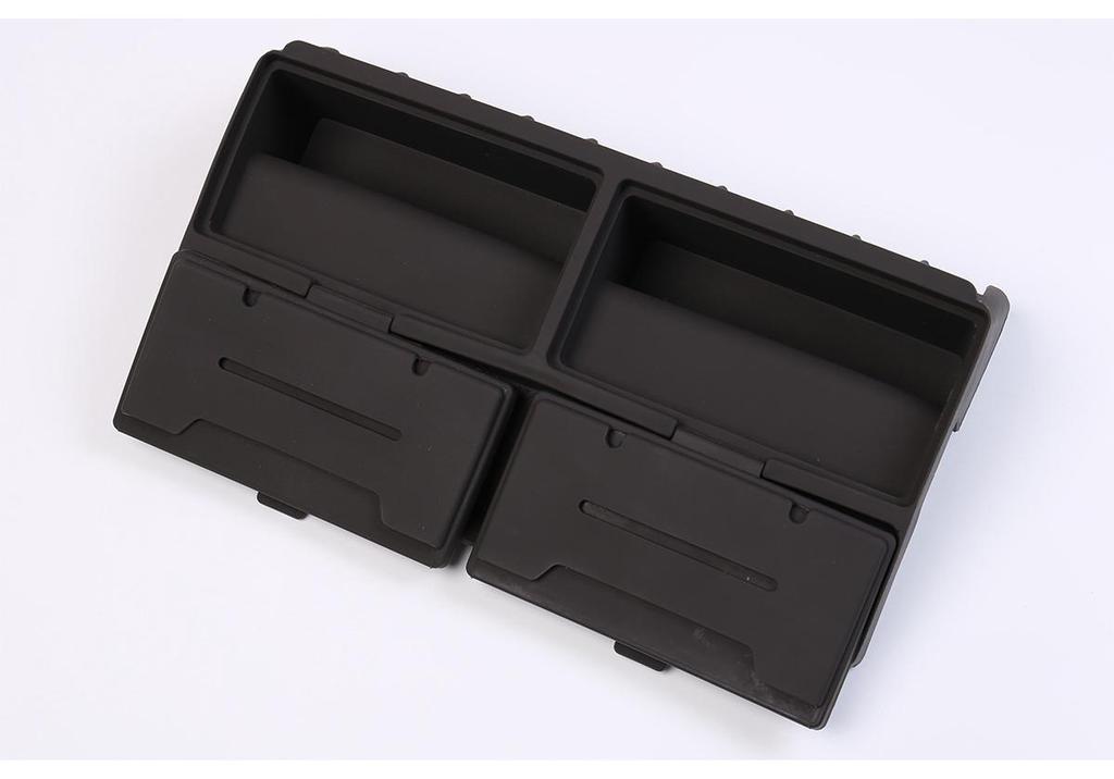 Silicone Storage Mat for 40 Series Alphard/Vellfire Rear Screen