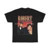 Robert Downey Jr Shirt Vintage 90er Rap T-Shirt Grafik T-Shirt Unisex Vintage Bootleg Geschenk Retro