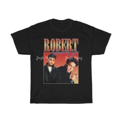 Robert Downey Jr Shirt Vintage 90s Rap Tshirt Graphic Tee Unisex Vintage Bootleg Gift Retro