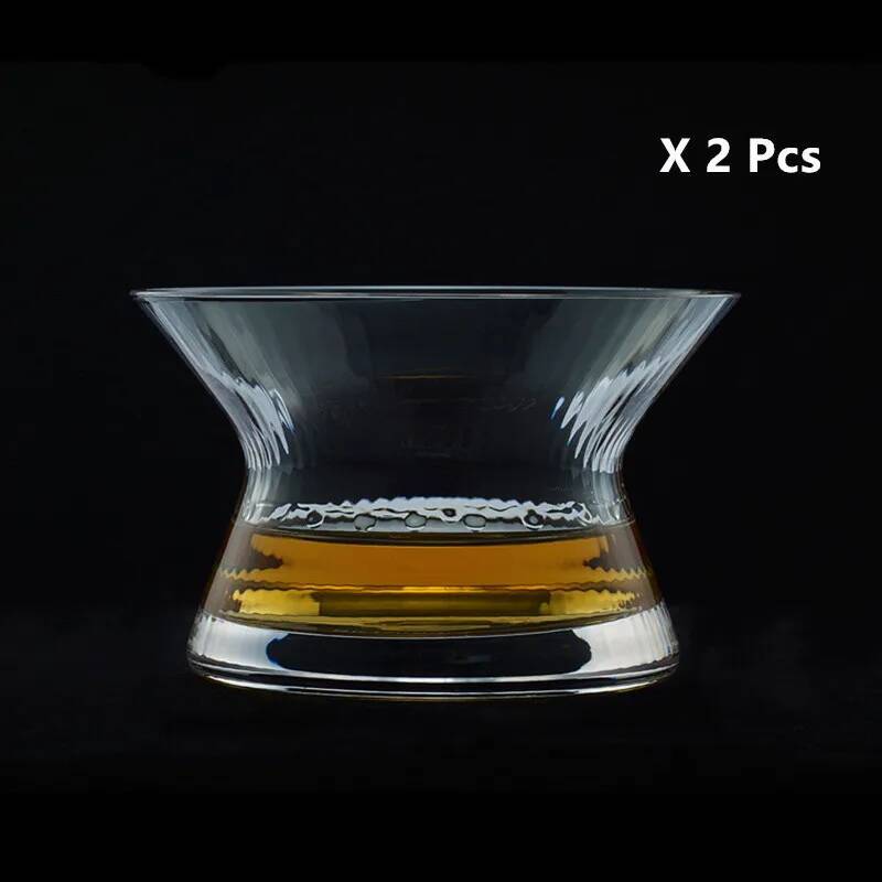 

2023 Latest Moon Whiskey Neat Glasses Japanese Crystal Wine Tasting Cup Personalized Whisky Rock Tumbler XO Vodka Brandy Snifter 170-250ml