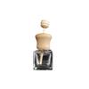 Car Vent Glass Aromatherapy Bottle - Essential Oil Scented Ornament for Car Interior Decoration