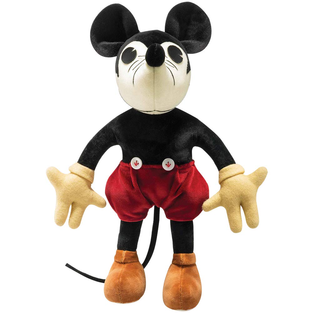 

Steiff Mickey Mouse 1932 13 inch