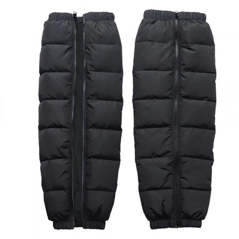 Thermal Knee & Leg Support Sleeves (Pair)