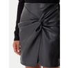 Юбка из искусственной кожи Vero Moda Gawn