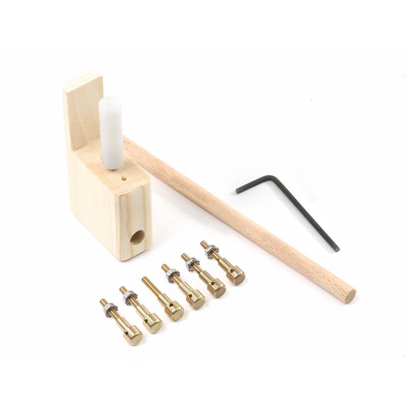 Guitar Doctor Bridge Plate Repair Kit