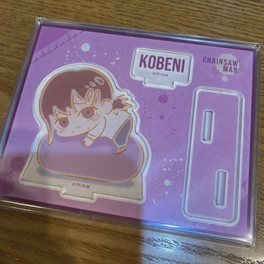

Chainsaw Man Kobeni Acrylic Stand