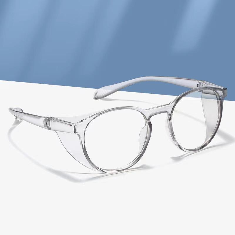 Unisex Anti-Fog and Blue Light Blocking Goggles: Windproof, Sandproof, Pollen Protective, Anti-Splash Cycling Glasses Perfect for Water Festivals