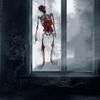 Halloween Window Stickers Suspending Corpse Halloween Window Decorations Stickers Spooky Wall Stickers Glass Window Decals