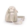 Water-Resistant Nylon Handbag Women's Lightweight Multi-Compartment Large Capacity Shoulder Bag