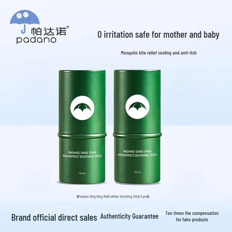 Padano Comfrey Balm (2-pack)