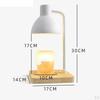 Adjustable Temperature Wax Melter Burner for Bedroom