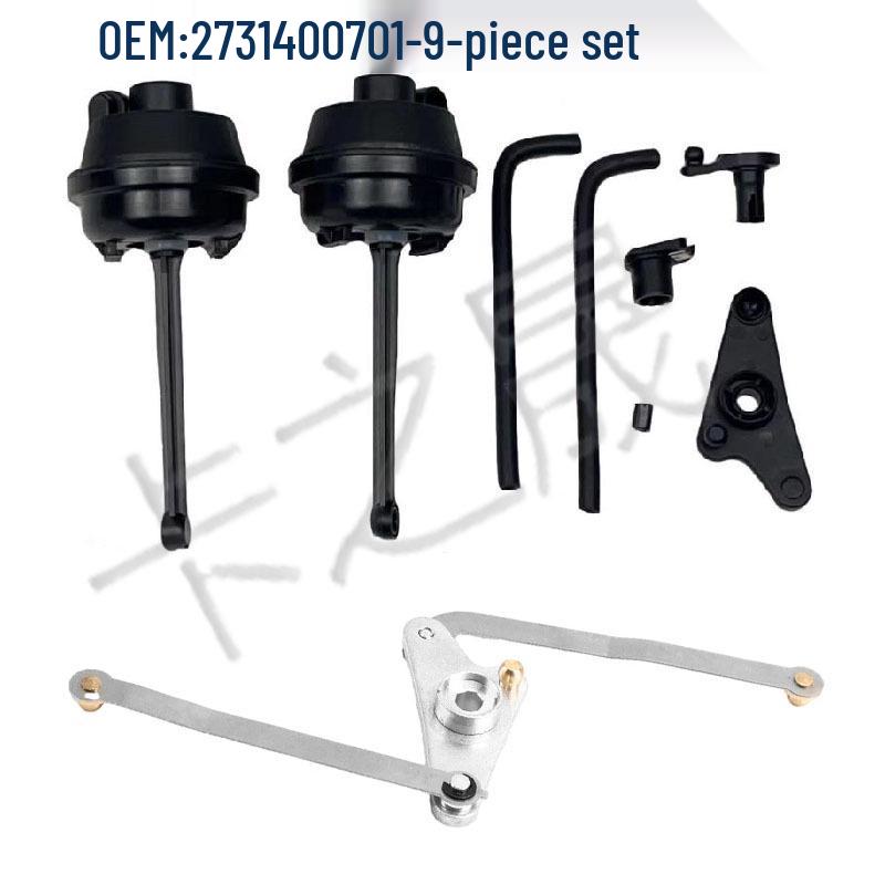 M273 Engine Intake Manifold Repair Kit for Mercedes-Benz