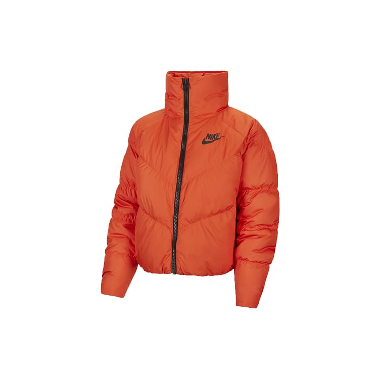 Nike Down Jacket Winter Women's Orange BV2880-891