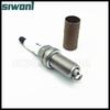 4/6Pcs/lot 12122158253 FR7NPP332 Spark Plug Fit For BMW E60 E70 E83 E85 E88 E90 X3 X4 X5 N51 N52 OEM 12122158 253 Auto Part