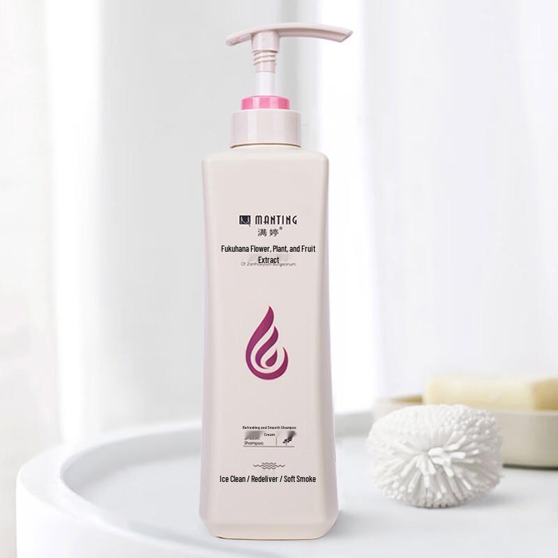 Manting Clear Smooth 2-in-1 Wash
