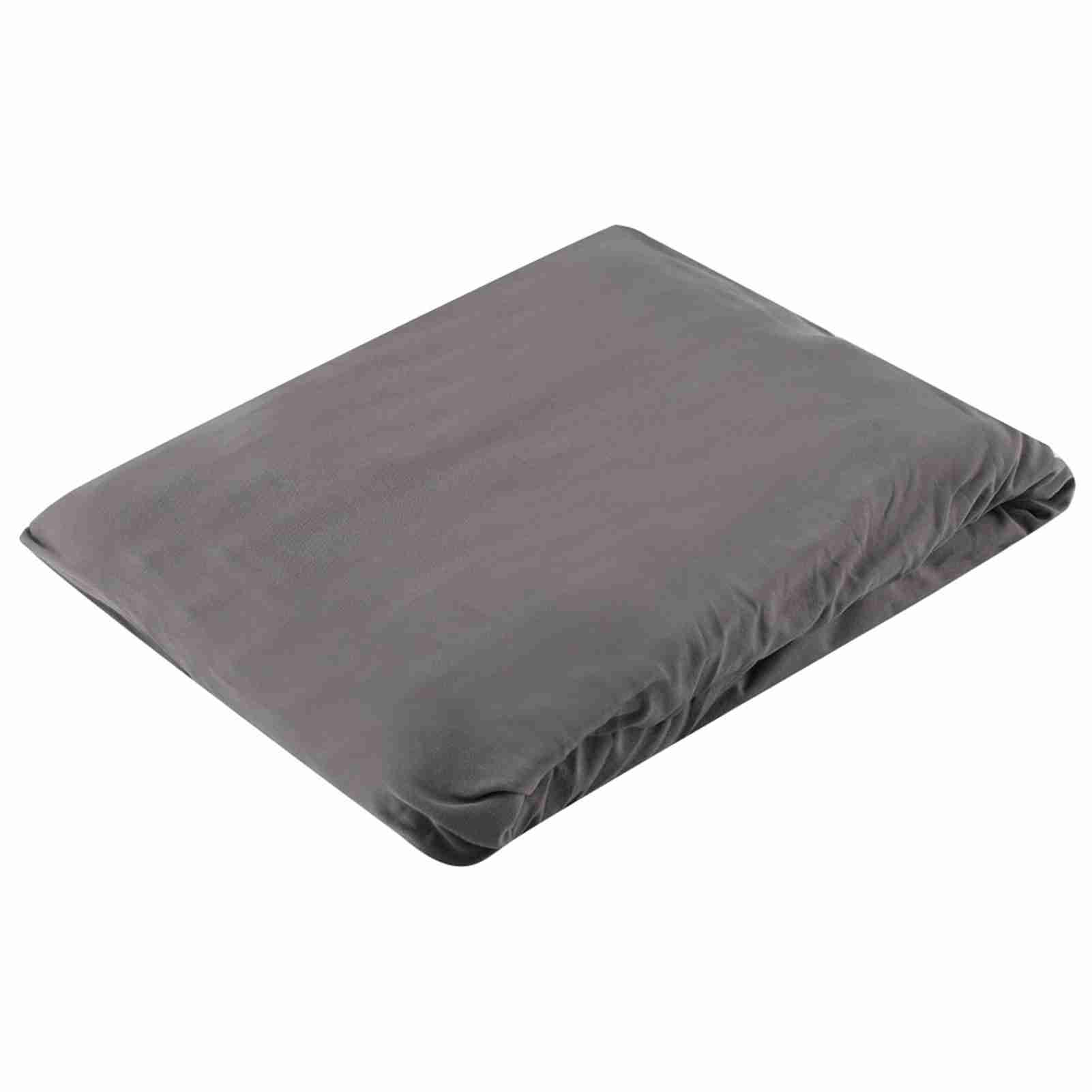 

Polyester 3+2 Seat Corner Sofa Cover L Shape Slipcover Home Furniture Protector (Gray) серый