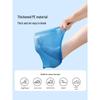 MARYYA Thick Disposable Shoe Covers (100-Pack)