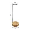 Zen-Style Inverted Incense Burner for Sandalwood and Agarwood Sticks