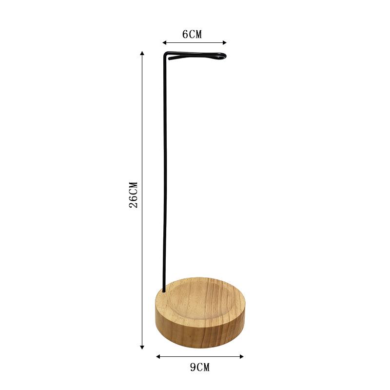Zen-Style Inverted Incense Burner for Sandalwood and Agarwood Sticks