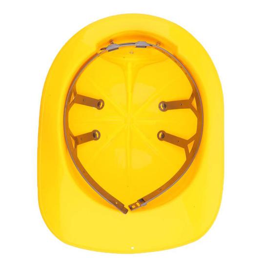 Firefighter Helmet Toy Stimulated Firefighter Helmet Children Cosplay Helmet Educational Thickened Firefighter Badge Helmet Toy