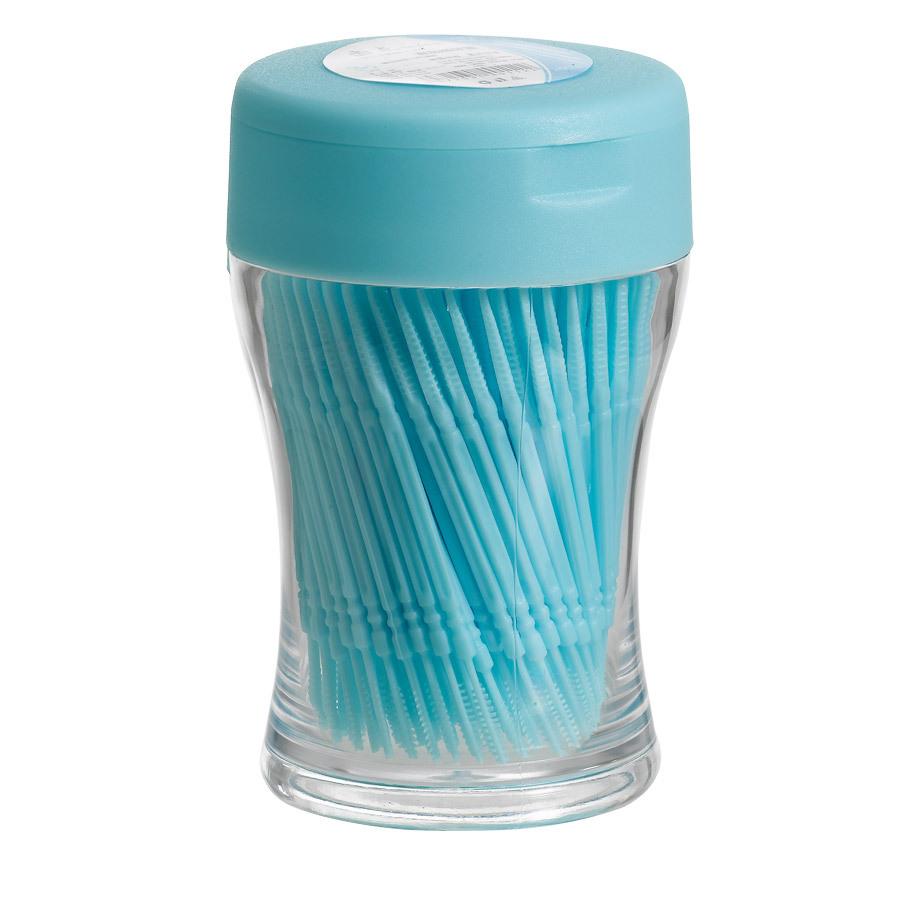 200 Pieces Double-headed Household Hotel Toothpicks for Cleaning Between Teeth