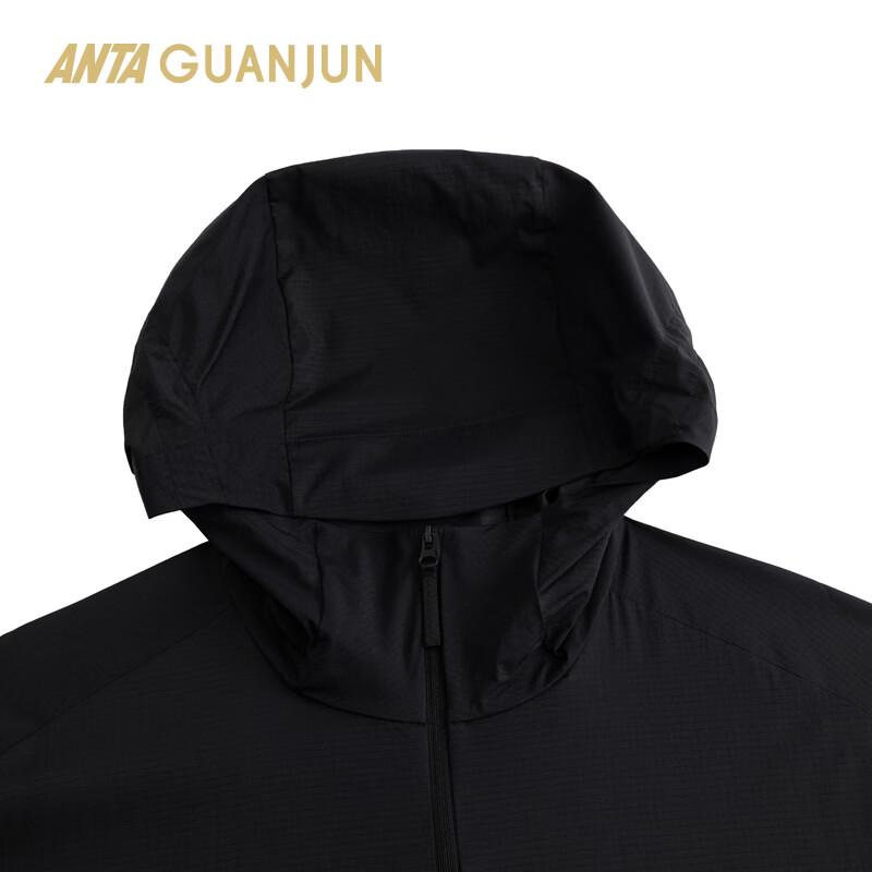Anta Champion Chengfeng LT Men's Hooded Hiking Jacket
