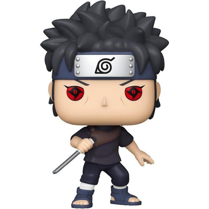 Figurine funko pop! - animation naruto shippuden shisui uchiha - vinyle