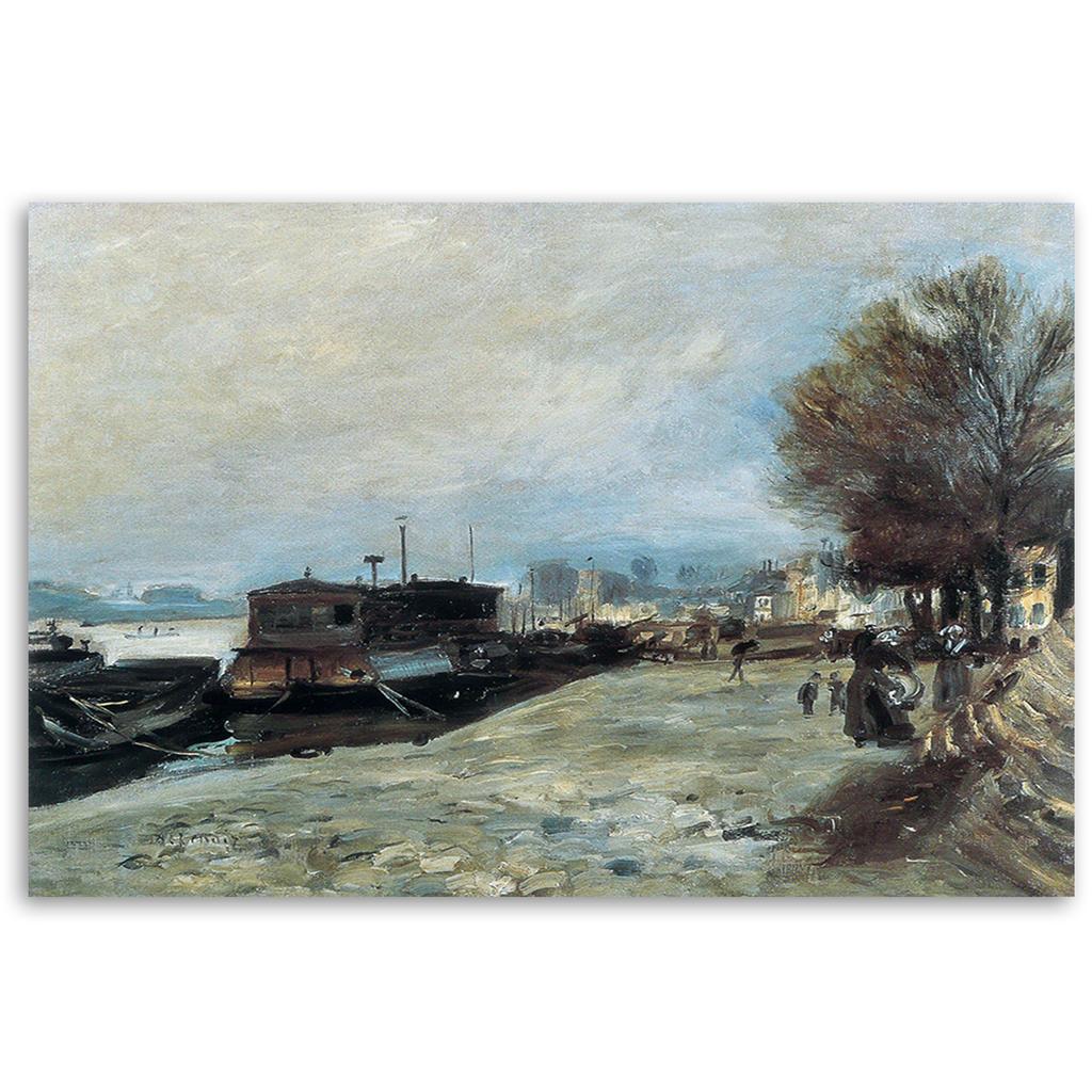 Canvas Print, Reproduction