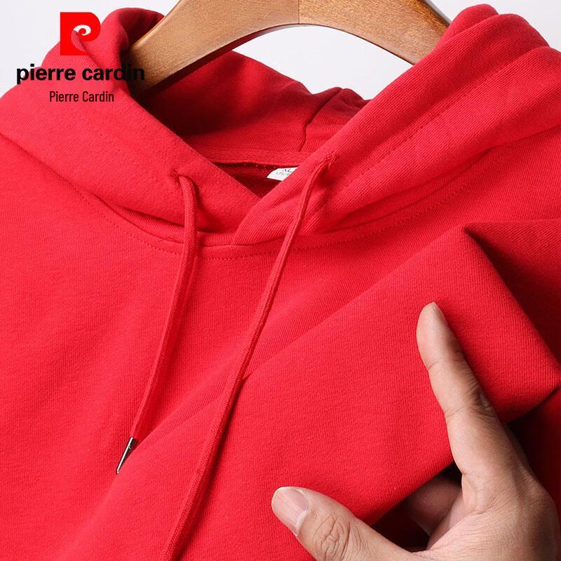 

Pierre Cardin Men s Casual Pullover Hooded Sweatshirt 4XL