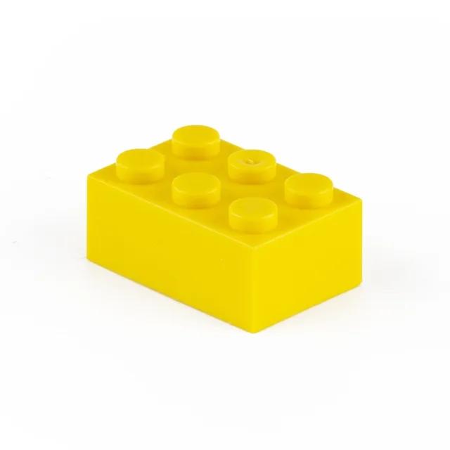 20 Stück MOC 3002 Stein 2 x 3 Fliesen Teile Bausteine Partikel DIY Kind Gehirnspiel Montage Spielzeug Geburtstagsgeschenk