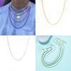 Trendy Geometric Alloy Necklace For Women Ideal For Fashionable Street Style Looks