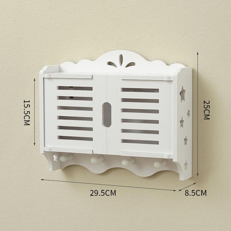 Настенная полка для ключей органайзер для прихожей дома Size S-A 2569₽