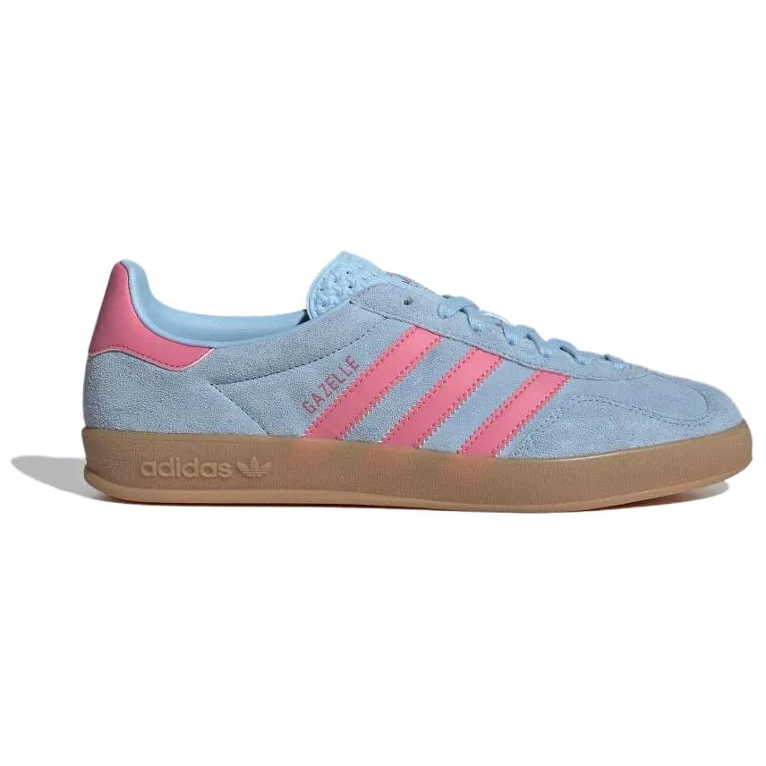 adidas Gazelle Indoor Klar Himmel Rosafarge JH6193