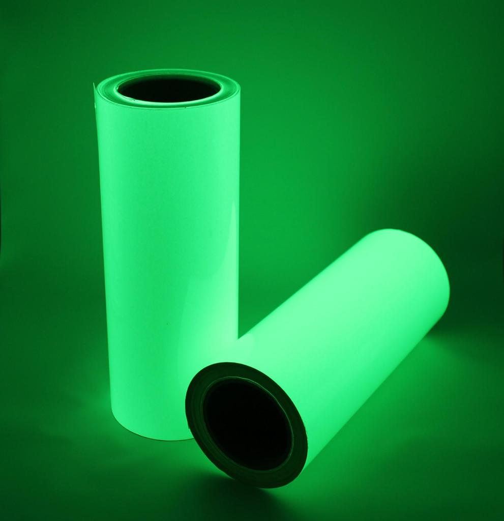 31CM x 10M Luminous Phosphorescent Glow-in-the-Dark Self-Adhesive Wall Sticker C401
