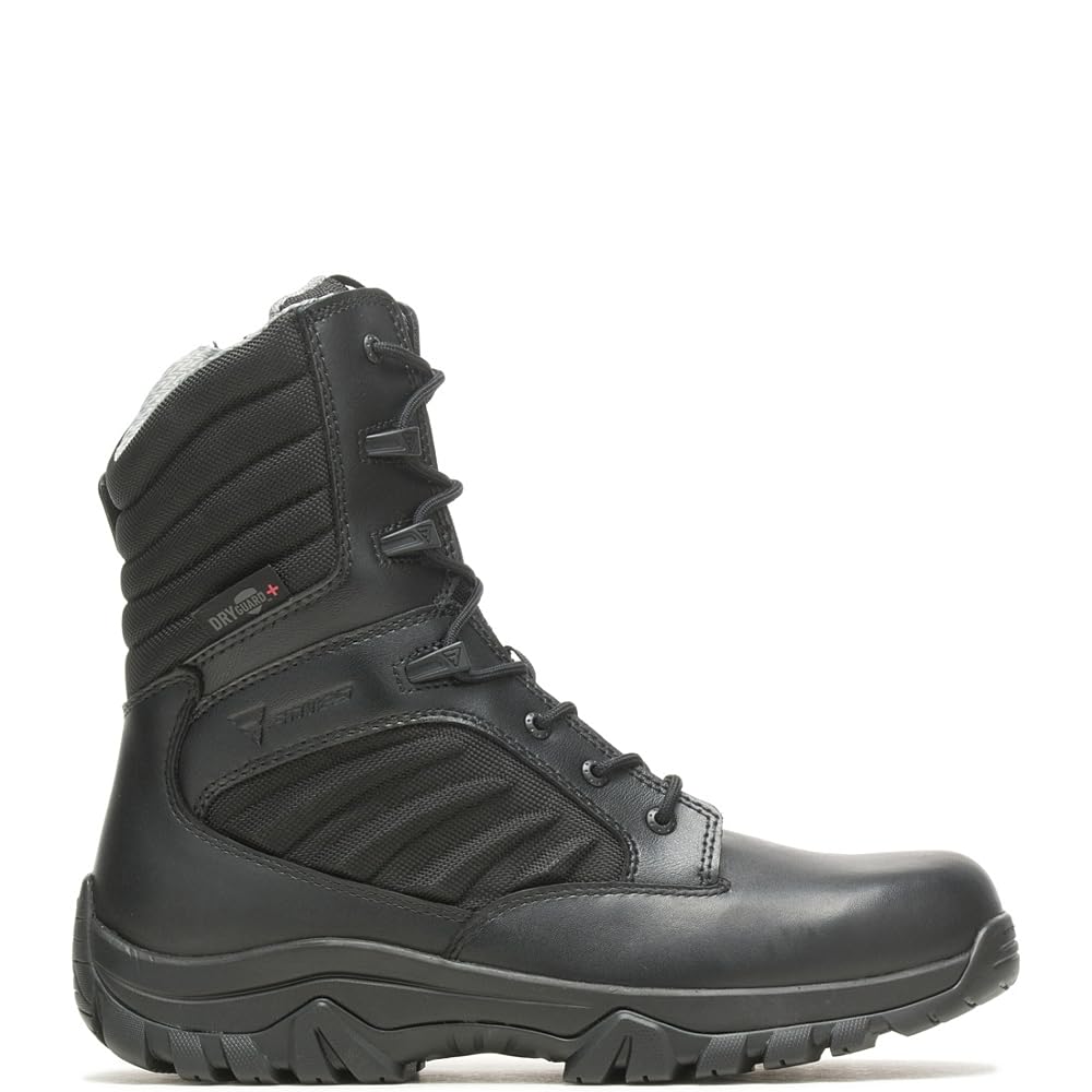 Bates GX X2 Tall Side Zip Boots EW7 E03882EW7 DRYGuard+