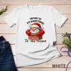 Sarkastischer Weihnachtsmann #2 Lustiges Weihnachts-T-Shirt Unisex T-Shirt