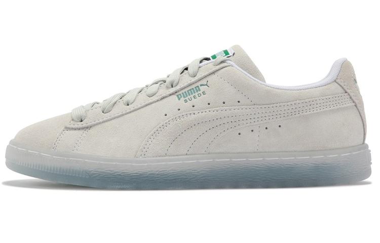 PUMA Suede Translucent 383894-01 35.5