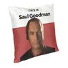 Better Call Saul Saul Goodman Cushion Covers Sofa Living Room Square Throw Pillow Case 40X40