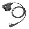 HD01 Military Hunting Helmet Headset     Headset for   TK‑3107